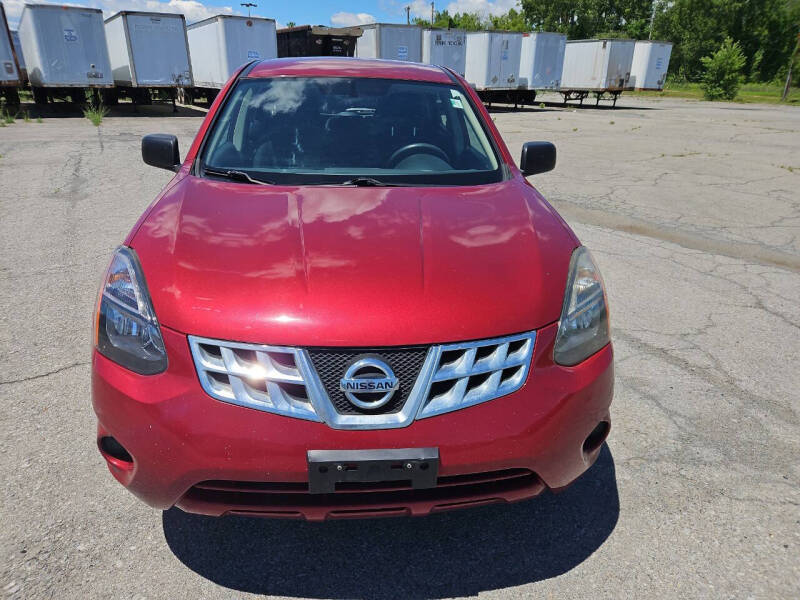 nissan rogue select 2014 JN8AS5MV8EW201431 image nissan rogue select 2014 JN8AS5MV8EW201431 image